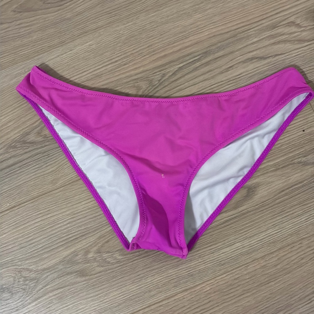 Victoria’s Secret PINK Ruched Bikini Bottom